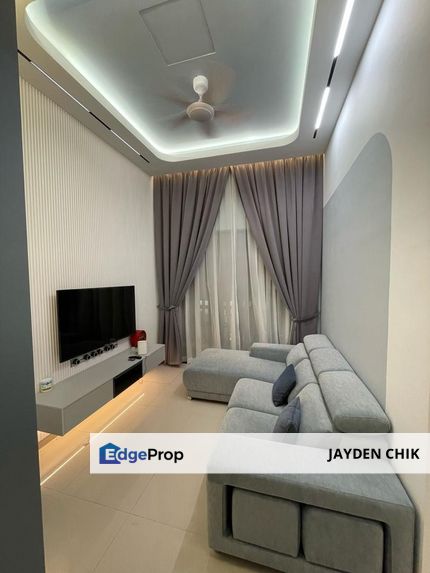 Resilion Residence Townhouse At Bandar Mahkota Cheras, Selangor, Cheras