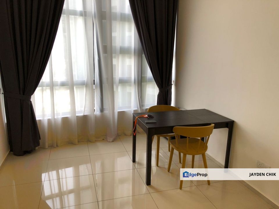 Ekocheras Duplex At Taman Mutiara Chears, Link Bridge To MRT, Kuala Lumpur, Cheras