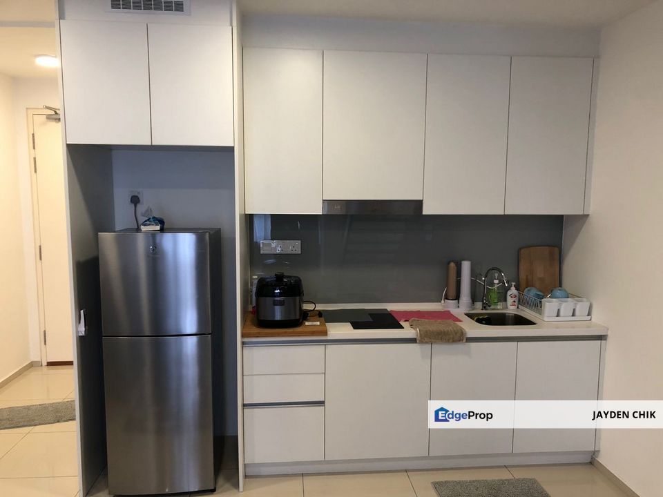 Ekocheras Duplex At Taman Mutiara Chears, Link Bridge To MRT, Kuala Lumpur, Cheras