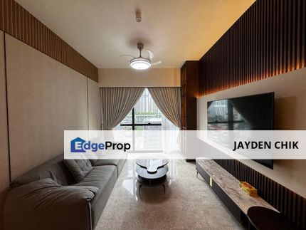 TRX Residence , KL City Center , Fully Furnished, Kuala Lumpur, KL City