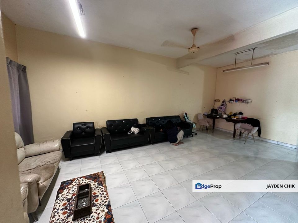 2 Storey House At Taman Cempaka Ampang, Walking Distance To LRT Cempaka, Selangor, Ampang