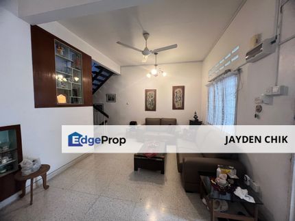 2 Storey Terrace House At Taman Cheras (Yulek), Kuala Lumpur, Cheras