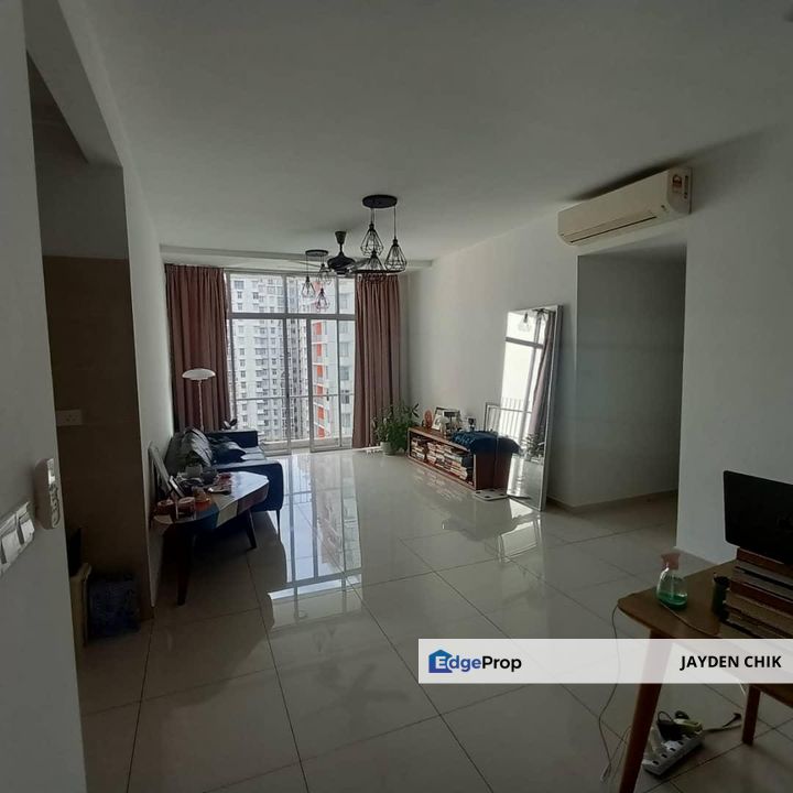 Midfields 2 Condo At Sungai Besi, Come With 3 Carpark, Kuala Lumpur, Salak Selatan