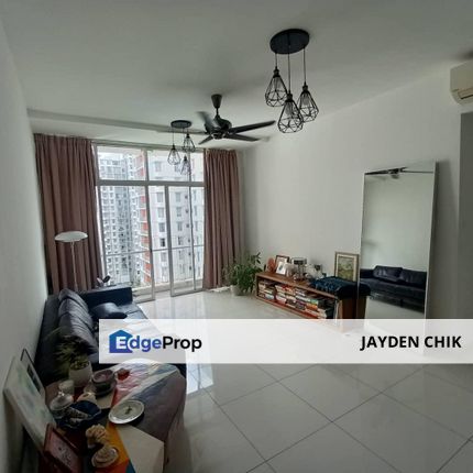 Midfields 2 Condo At Sungai Besi, Come With 3 Carpark, Kuala Lumpur, Salak Selatan