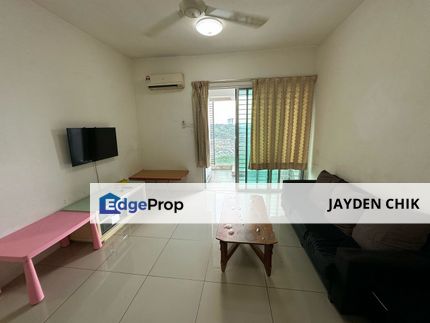 Silk Residence At Balakong, 2 Unit Aircond, Selangor, Cheras South