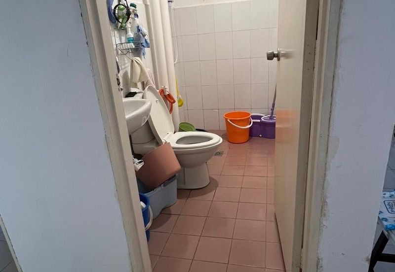 Pangsapuri Bayu Suria (Summerfields Apartments)