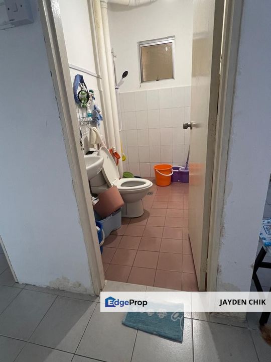 Bayu Suria Apartment (Summerfield) At Balakong Taman Impian Ehsan, Selangor, Balakong