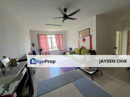 Bayu Suria Apartment (Summerfield) At Balakong Taman Impian Ehsan, Selangor, Balakong