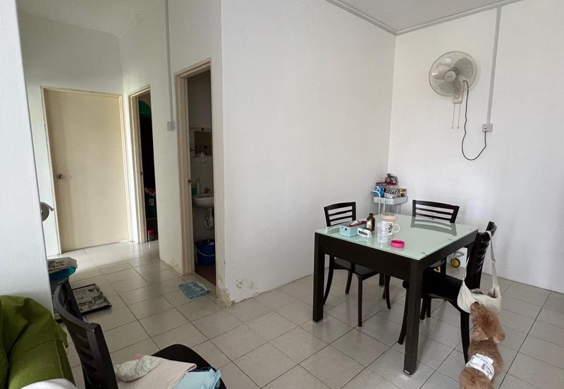 Pangsapuri Bayu Suria (Summerfields Apartments)