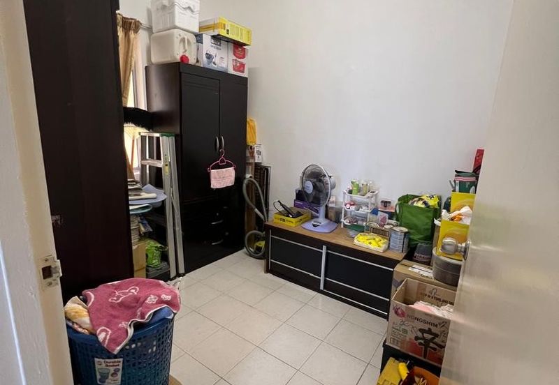 Pangsapuri Bayu Suria (Summerfields Apartments)