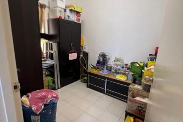 Pangsapuri Bayu Suria (Summerfields Apartments)