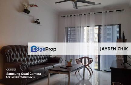 Ampang Prima Condo At Bandar Baru Ampang Come With 2 Carpark [Bumi Lot], Selangor, Ampang