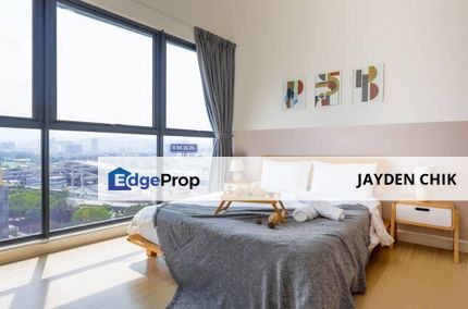 Continew Residence At Jalan Yew, Fully Furnished, Kuala Lumpur, Pudu