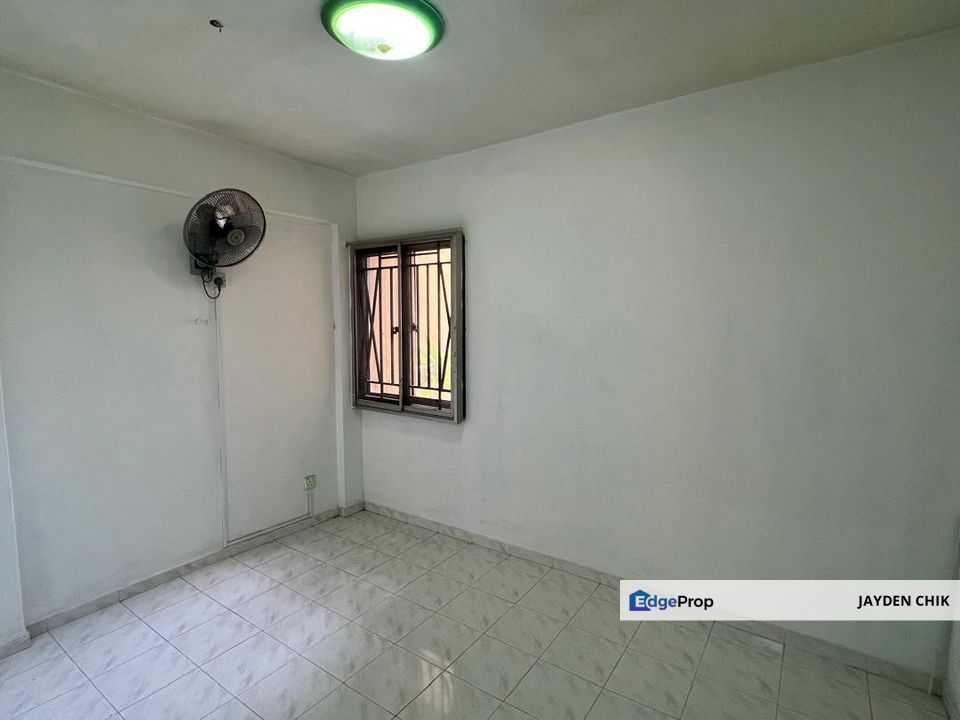 Winner Heights Condo (Low Rise Walk Up Ground Floor) At Desa Petaling, Kuala Lumpur, Desa Petaling