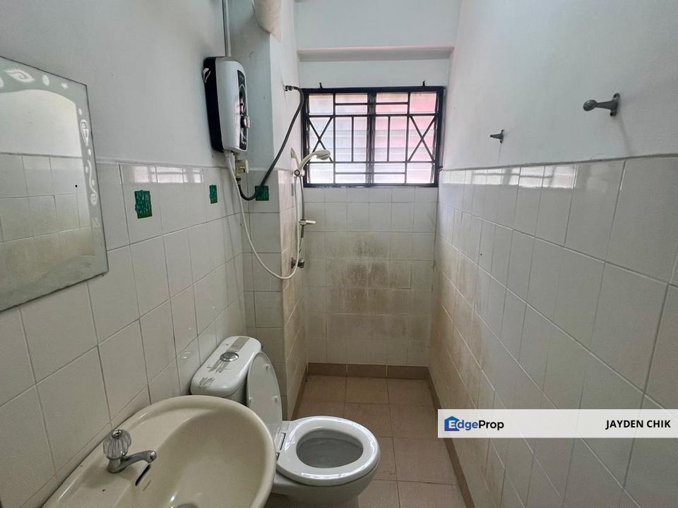 Winner Heights Condo (Low Rise Walk Up Ground Floor) At Desa Petaling, Kuala Lumpur, Desa Petaling