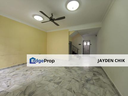 2.5 Storey Terrace House At Taman Cheras Utaman (Next Yulek), Kuala Lumpur, Cheras