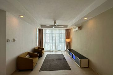 Central Residence, Sungai Besi