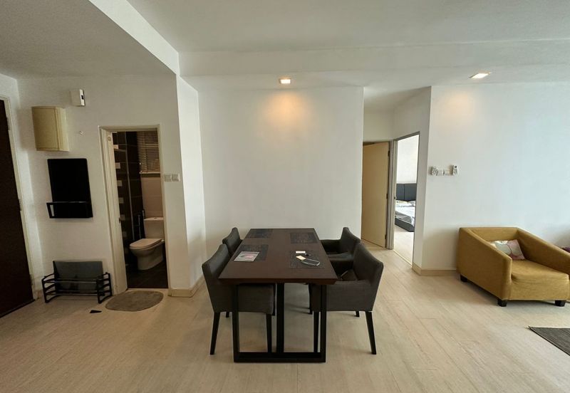 Central Residence, Sungai Besi