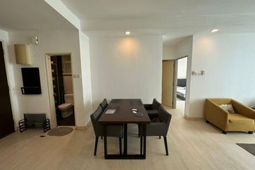 Central Residence, Sungai Besi