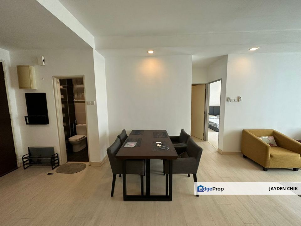 Central Residence At Sungai Besi, Kuala Lumpur, Salak Selatan