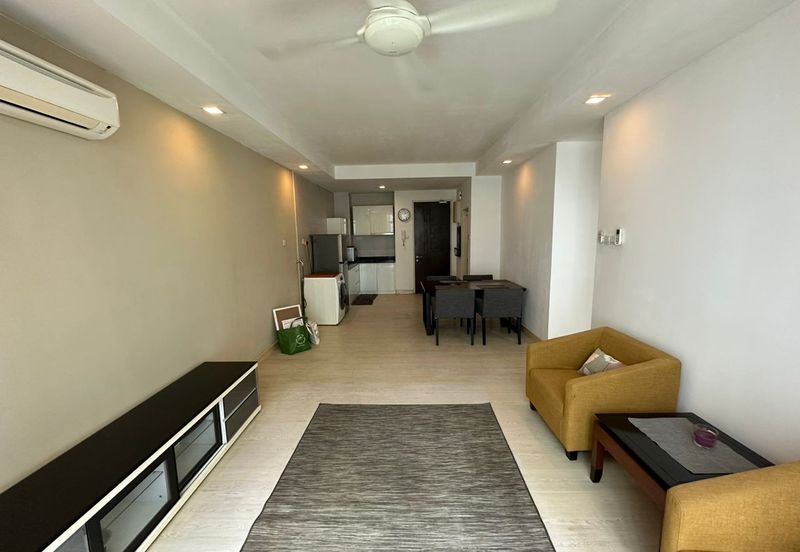 Central Residence, Sungai Besi