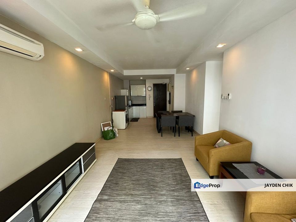 Central Residence At Sungai Besi, Kuala Lumpur, Salak Selatan