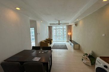 Central Residence, Sungai Besi