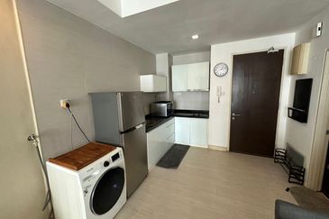Central Residence, Sungai Besi