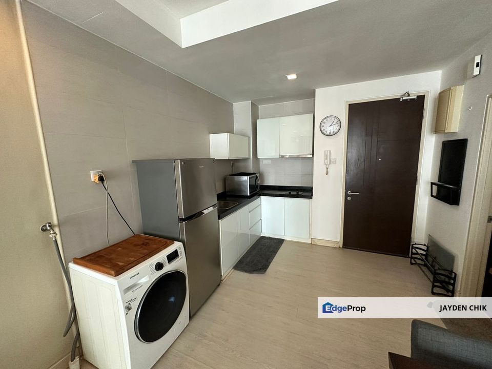 Central Residence At Sungai Besi, Kuala Lumpur, Salak Selatan