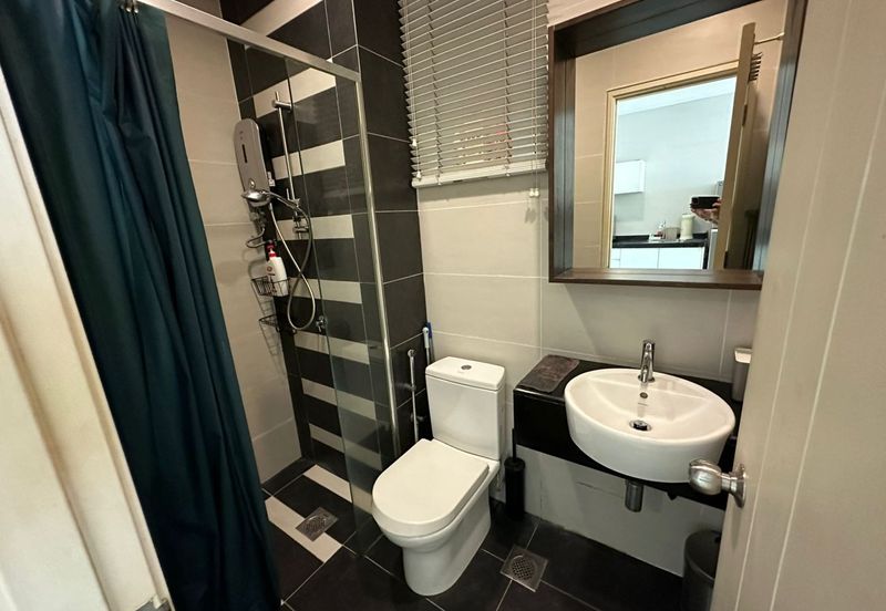 Central Residence, Sungai Besi