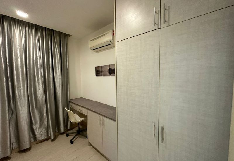 Central Residence, Sungai Besi