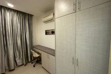 Central Residence, Sungai Besi