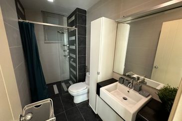 Central Residence, Sungai Besi