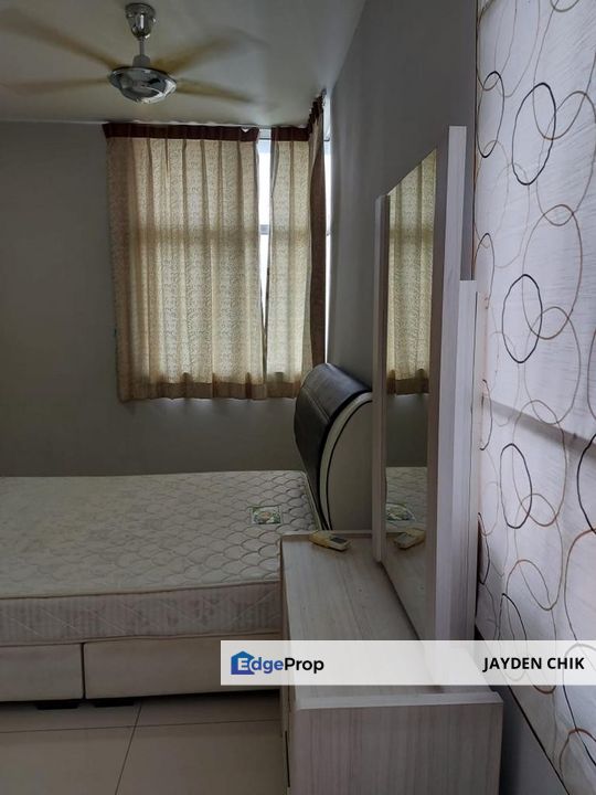 Midfields 1 Condo At Sungai Besi, Kuala Lumpur, Salak Selatan