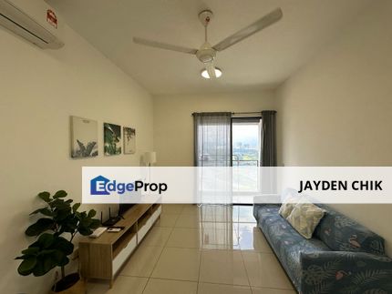 Continew Residence At Jalan Yew, Fully Furnished, Kuala Lumpur, Pudu