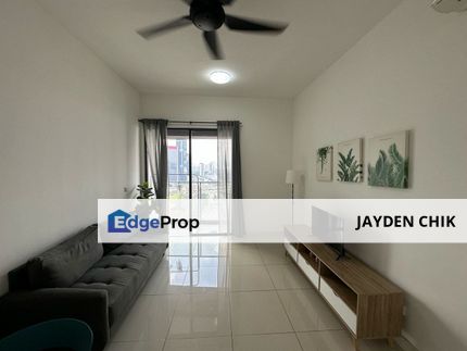Continew Residence At Jalan Yew, Fully Furnished, Kuala Lumpur, Pudu
