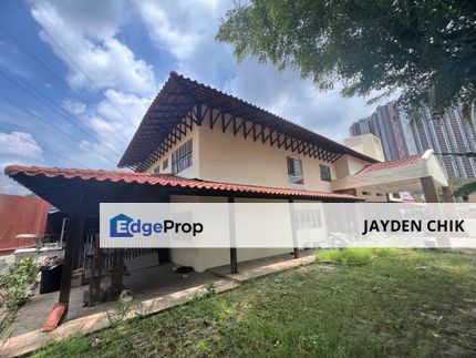 Bungalow House For Rent at Lorong Derek , Taman Yarl , Jalan Klang Lama, Kuala Lumpur, Taman OUG