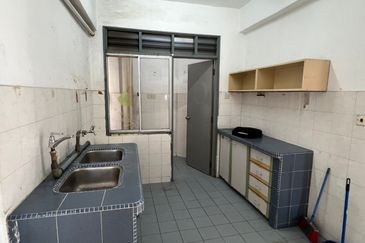 Pandan Heights Condominium