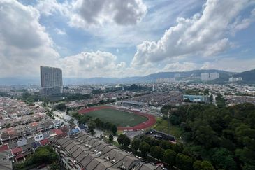 Pandan Heights Condominium