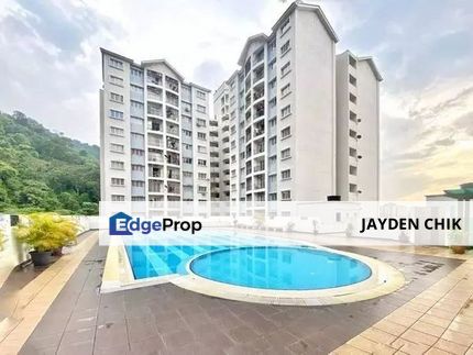 Nusa Mewah Condo At Taman Bukit Pandan/ Jalan Kuari, Kuala Lumpur, Cheras