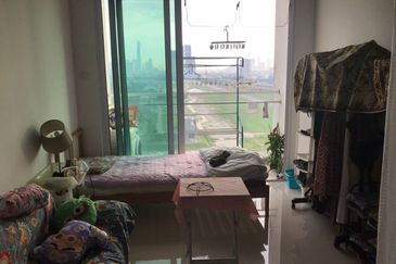 Desa Green Serviced Apartments