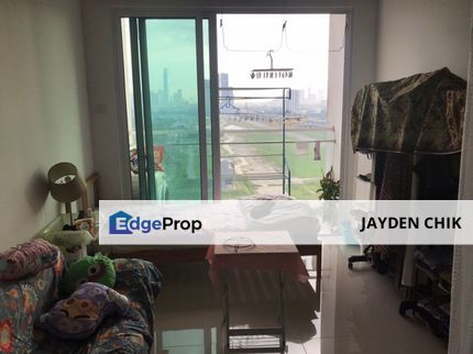 Desa Green Condo At Taman Deas, Kuala Lumpur, Taman Desa 