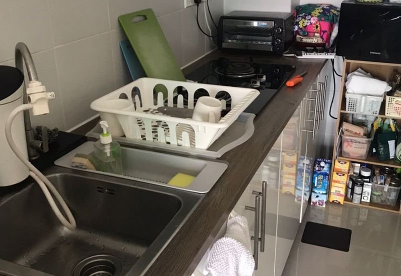 Desa Green Serviced Apartments