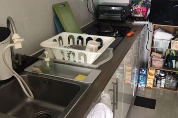 Desa Green Serviced Apartments