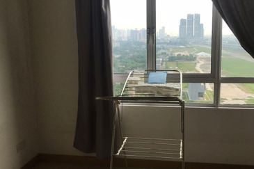 Desa Green Serviced Apartments