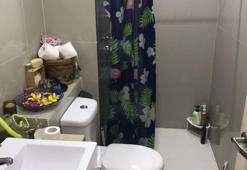 Desa Green Serviced Apartments