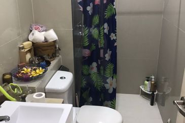 Desa Green Serviced Apartments