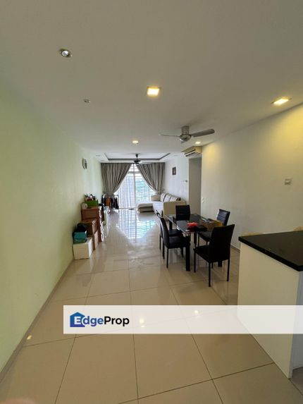 Midfields 1 Condo At Sungai Besi, Kuala Lumpur, Salak Selatan
