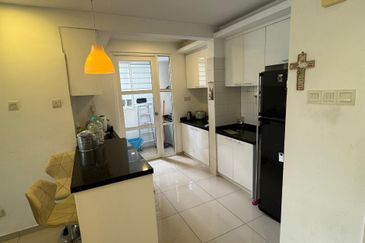 Midfields Condominium