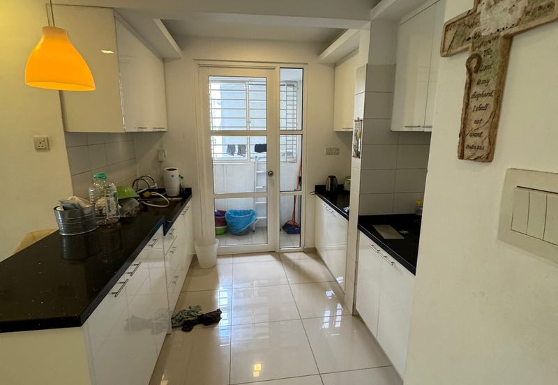 Midfields Condominium